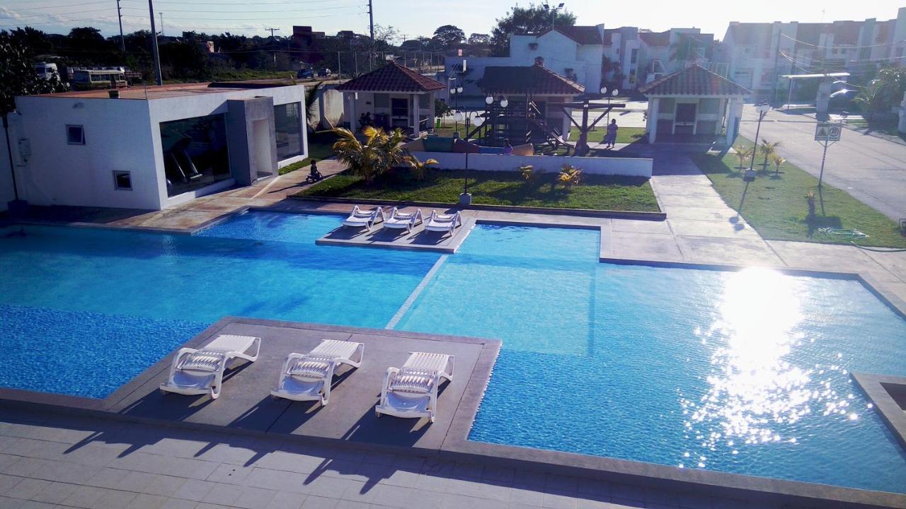 Terranova Suites Santa Cruz de La Sierra Exterior foto